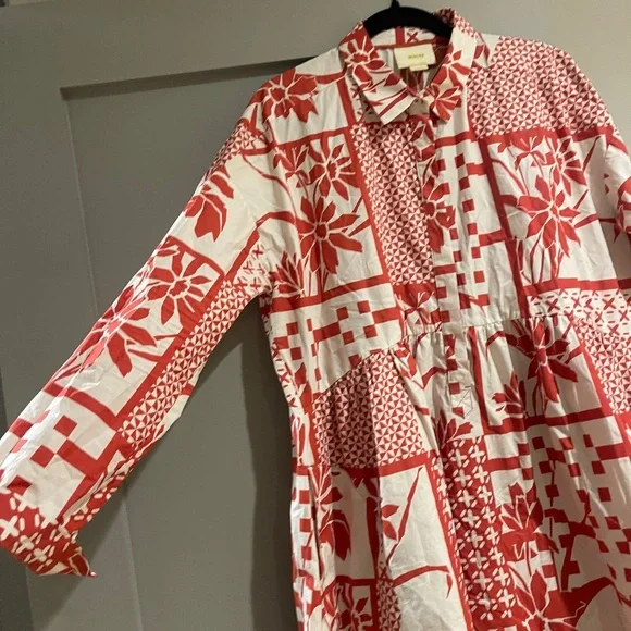 Maeve Printmaker Dress - Picture 4 of 4